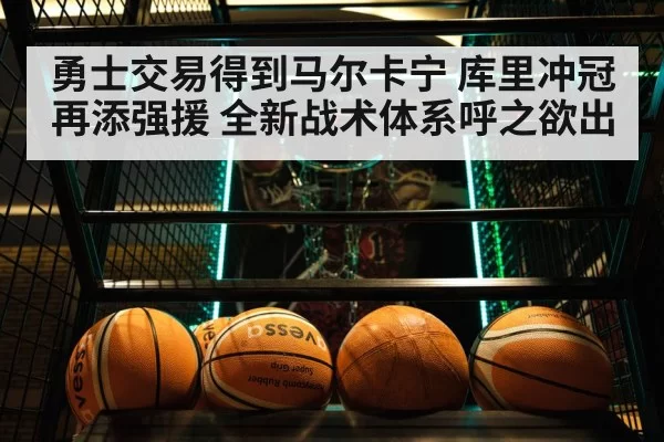 勇士交易得到马尔卡宁 库里冲冠再添强援 全新战术体系呼之欲出